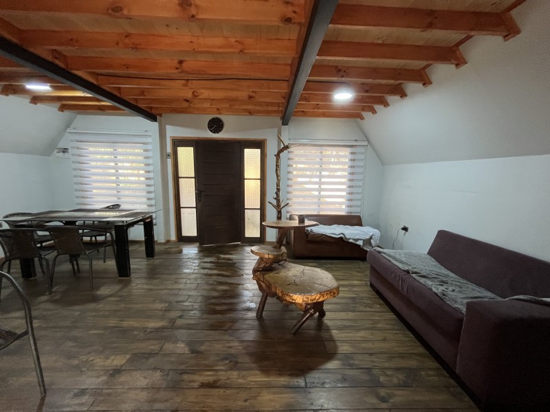 Venta de Complejo Turístico de 4 Cabañas San Clemente.