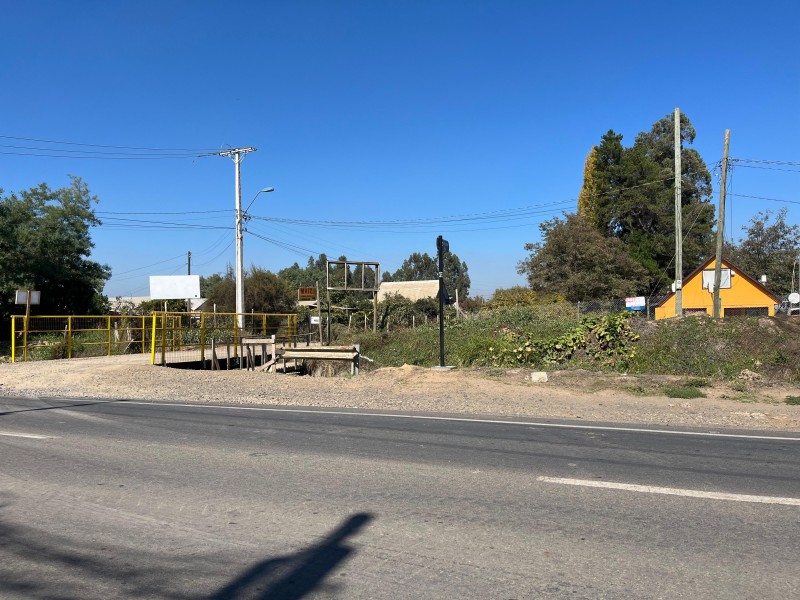 Venta de Casa 2D en Parcela de 5Mil Mts2 Pelarco