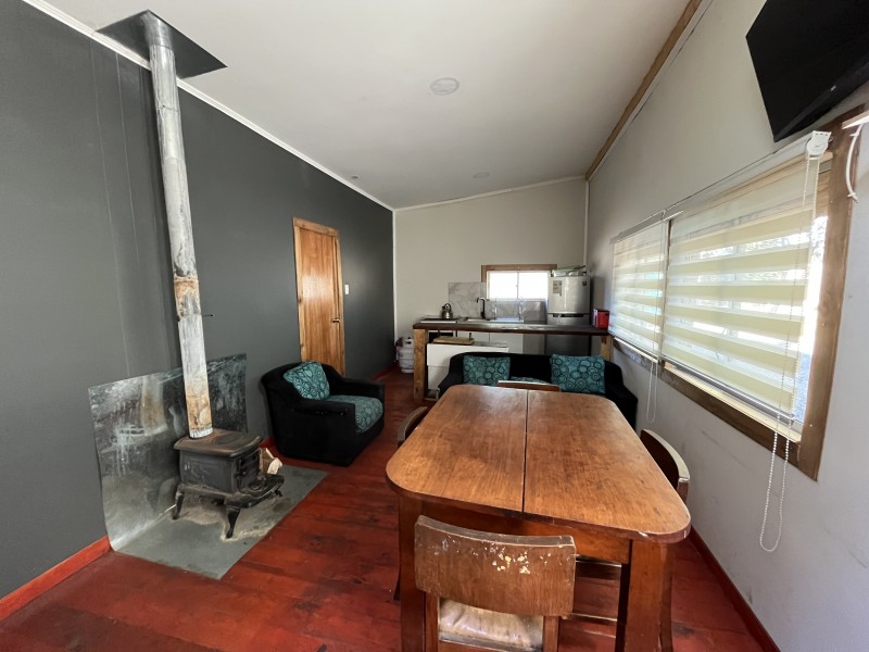 Venta de Complejo Turístico de 4 Cabañas San Clemente.