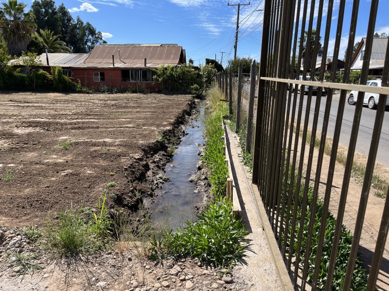 Se Vende Terreno Urbano 3.100 Mt2 en San Clemente.