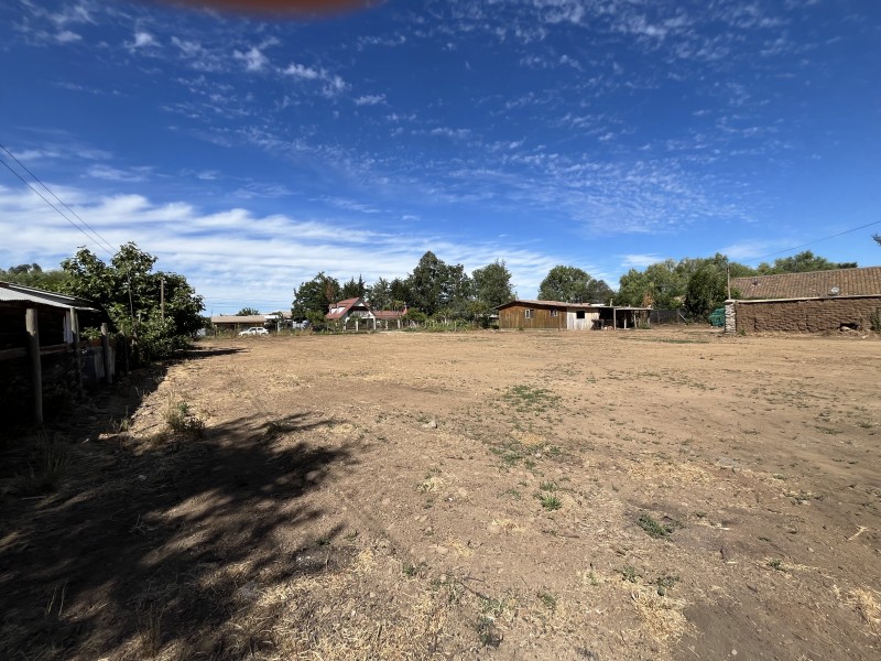 Se Vende Terreno Urbano 3.100 Mt2 en San Clemente.