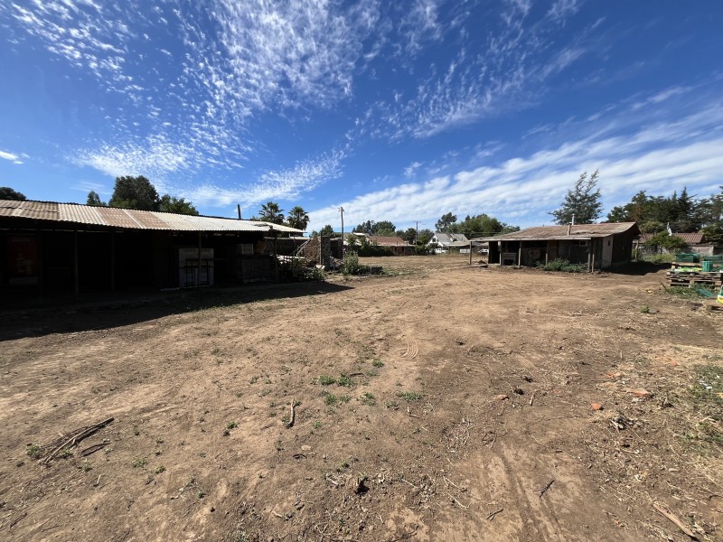 Se Vende Terreno Urbano 3.100 Mt2 en San Clemente.