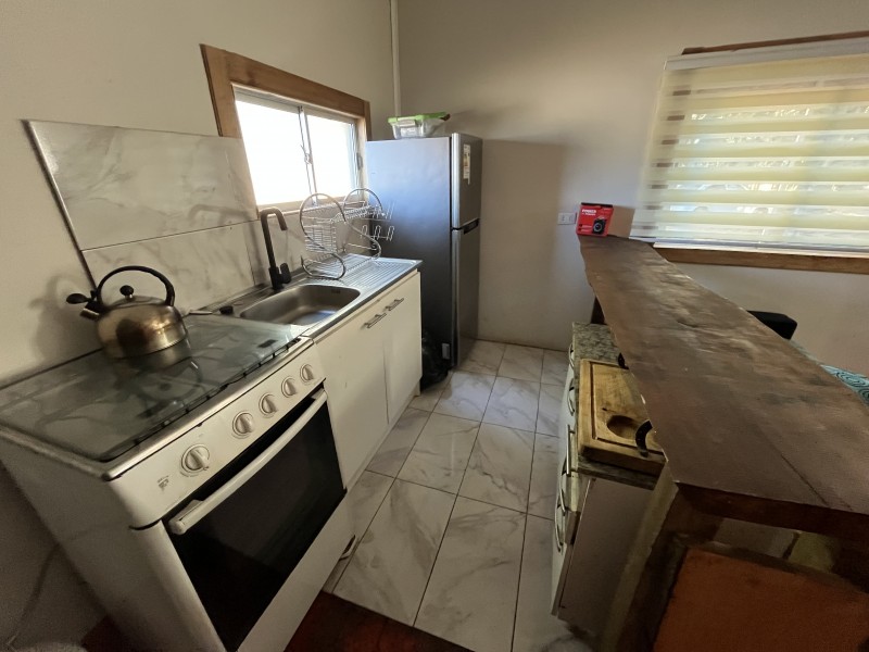 Venta de Complejo Turístico de 4 Cabañas San Clemente.