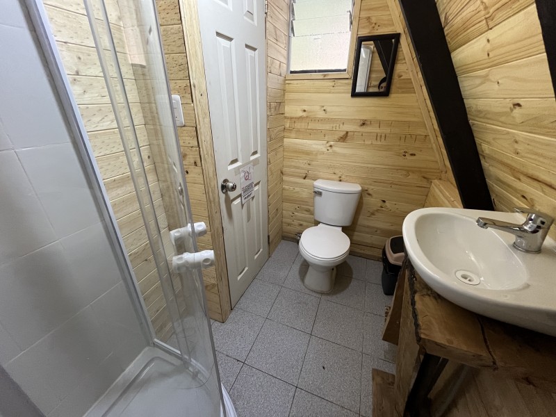 Venta de Complejo Turístico de 4 Cabañas San Clemente.