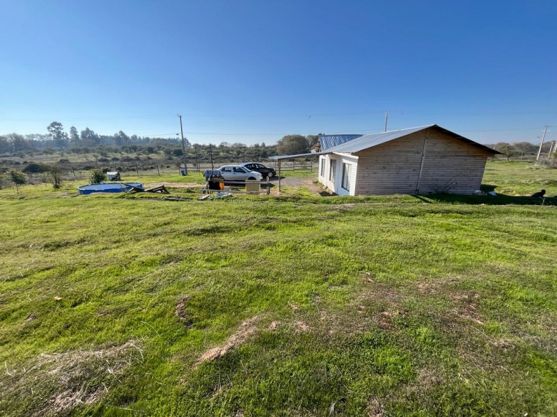 Venta de Casa 4Hab. en Parcela de 5Mil Mts2, San Rafael