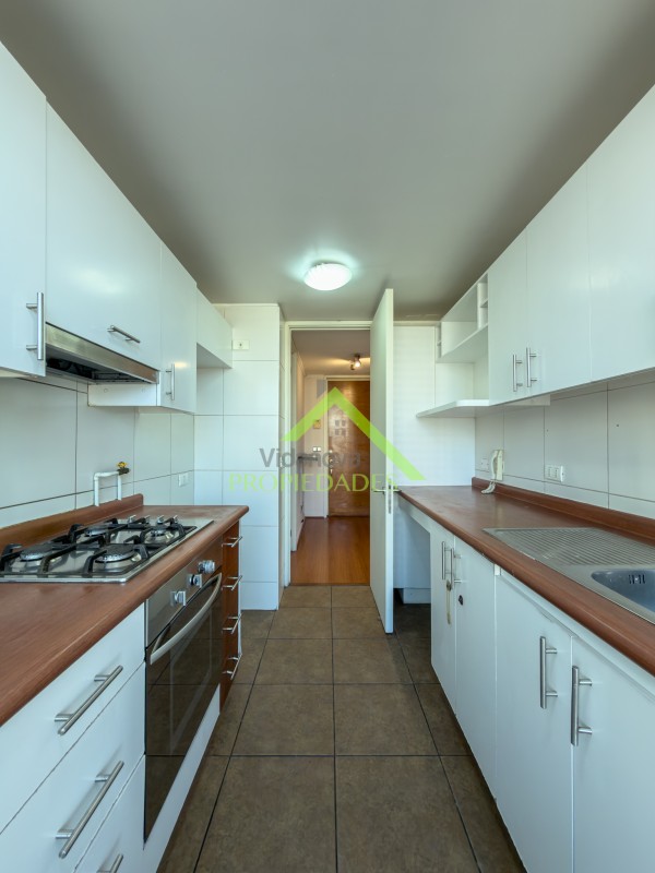 Teresa Vial / Metro San Miguel / el Llano