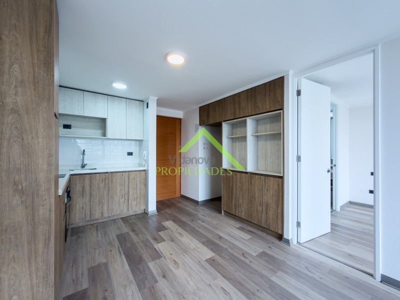 Nuevo 1 Dormitorio + Estac + Bodega / E. Fernandez/ Quilin