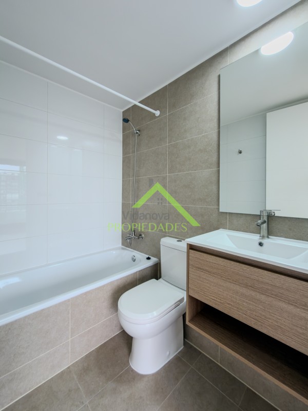 Nuevo 1 Dormitorio + Estac + Bodega / E. Fernandez/ Quilin