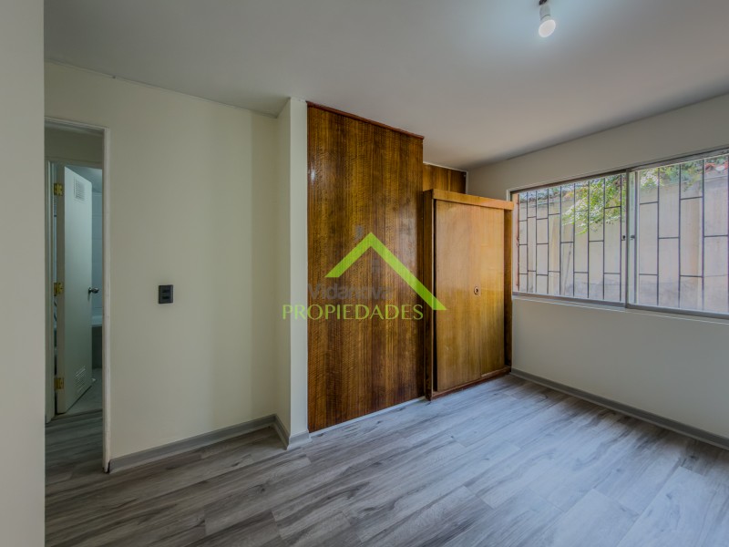 Remodelado/ J.washington/ Gastos Comunes Bajos/ Patio 15M2