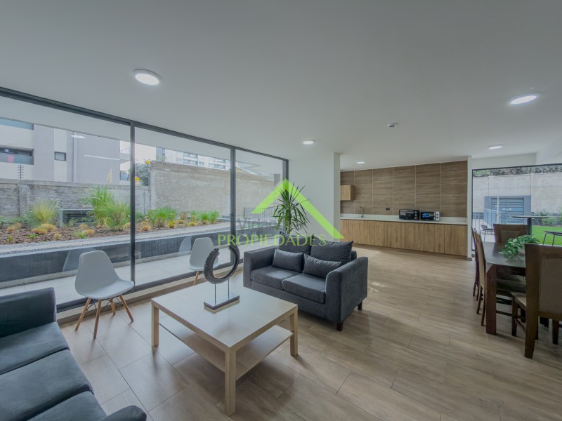 Nuevo 1 Dormitorio + Estac + Bodega / E. Fernandez/ Quilin
