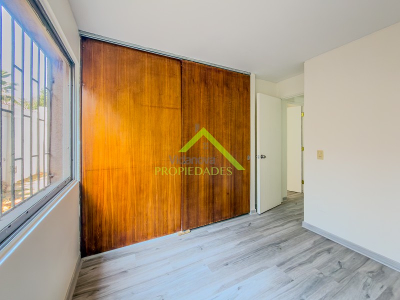 Remodelado/ J.washington/ Gastos Comunes Bajos/ Patio 15M2