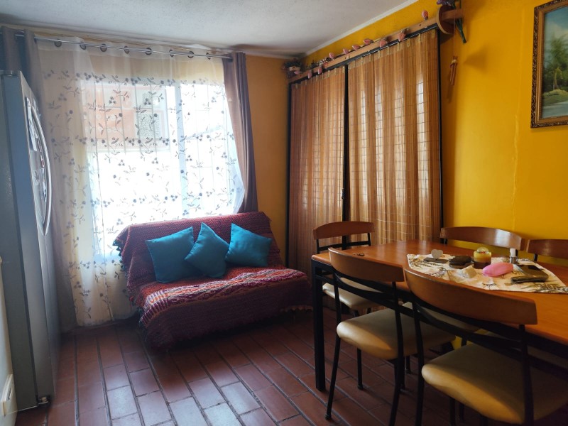 en Venta -Acogedor Departamento 48 M2- Altas Cumbres-Peñalol