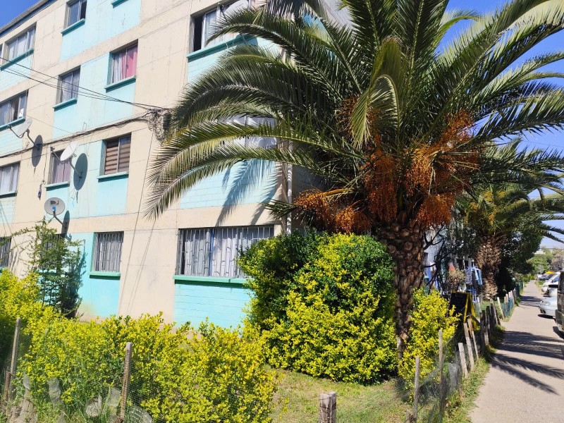 en Venta -Acogedor Departamento 48 M2- Altas Cumbres-Peñalol