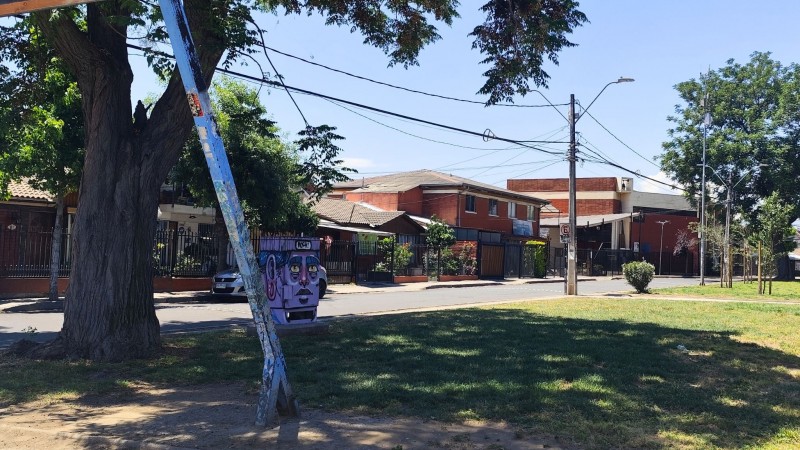 Hermosa y Cómoda Casa en Maipú- Villa Parque Versalles 76 M2