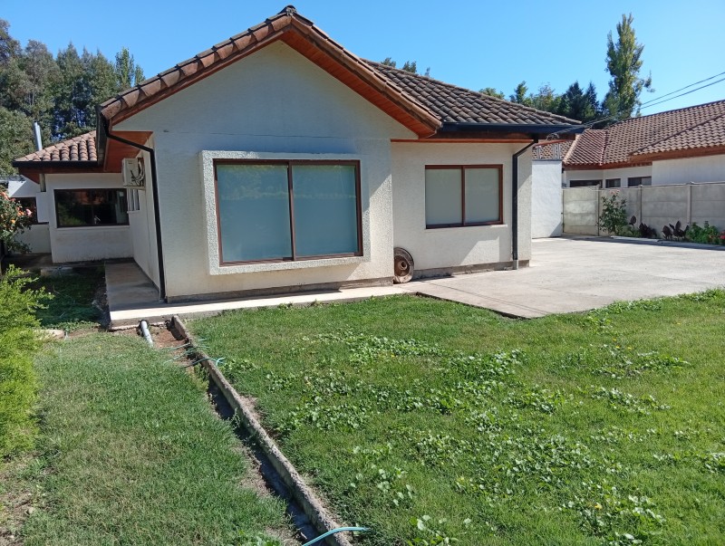Casa Villa Esmeralda Sur. 800 Mts de Colegio Inglés Talca