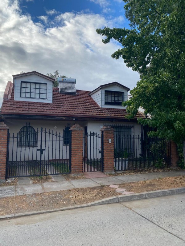 Fotografía de Villa Galilea Sector Sur Poniente de Talca