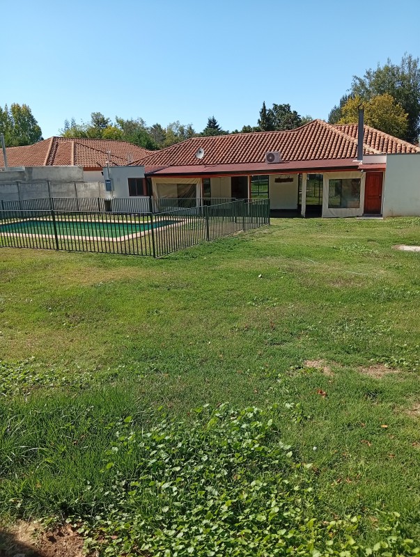 Casa Villa Esmeralda Sur. 800 Mts de Colegio Inglés Talca