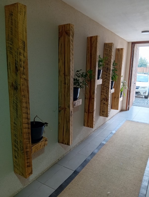 Departamento Cercano A Colegio las Rastras Talca