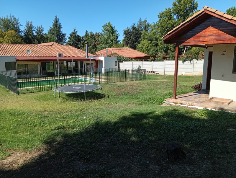 Casa Villa Esmeralda Sur. 800 Mts de Colegio Inglés Talca