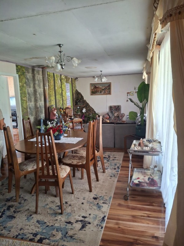 Venta Parcela de Agrado Con Casa Camino A Palmilla