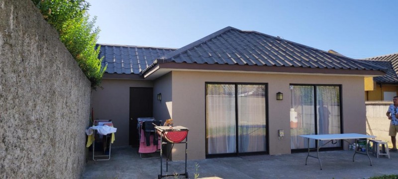 Casa Conjunto Habitacional las Vertientes