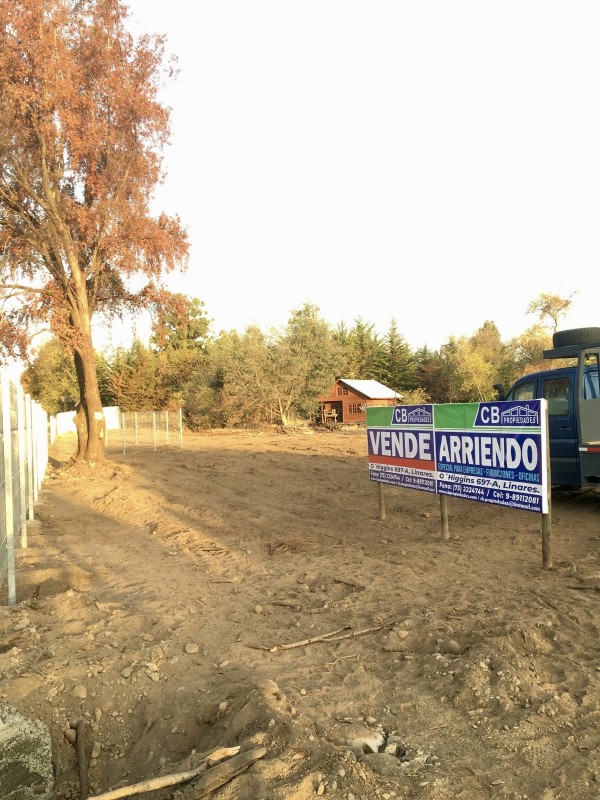 Venta O Arriendo de Terreno Mas Dos Cabañas