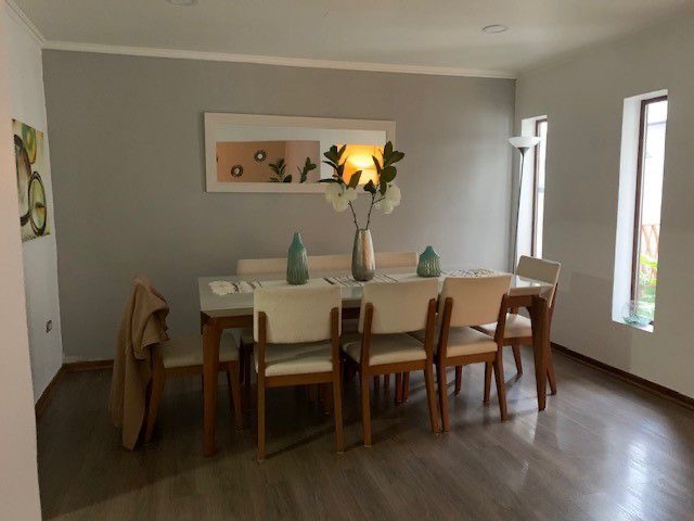 Venta de Hermosa Casa Con Amplio Terreno