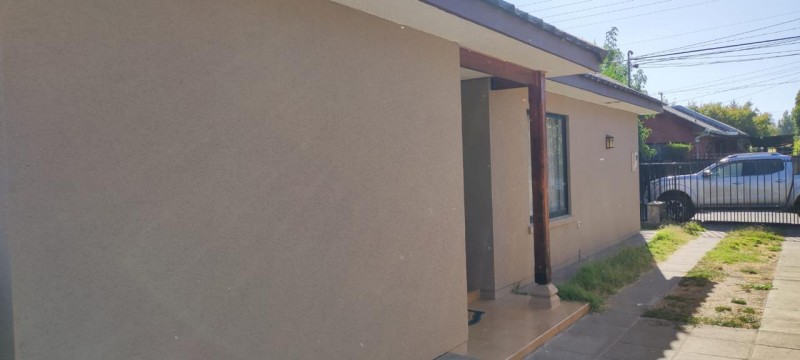 Casa Conjunto Habitacional las Vertientes