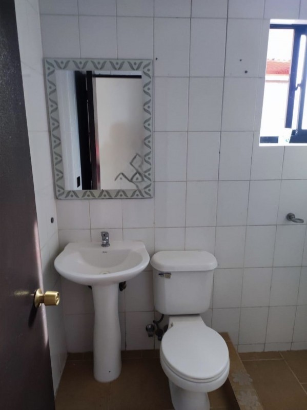 Casa Conjunto Habitacional las Vertientes