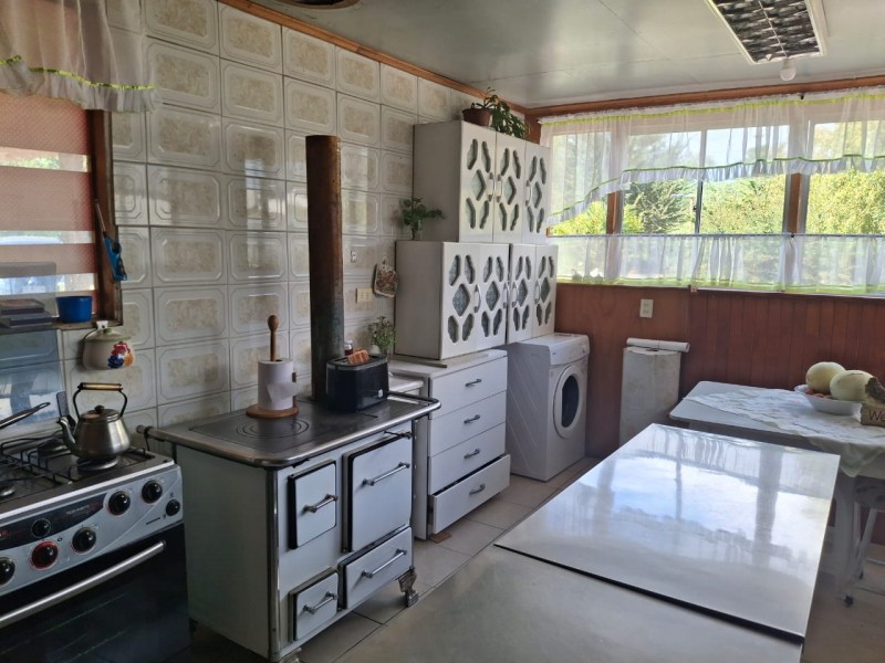 Venta Parcela de Agrado Con Casa Camino A Palmilla
