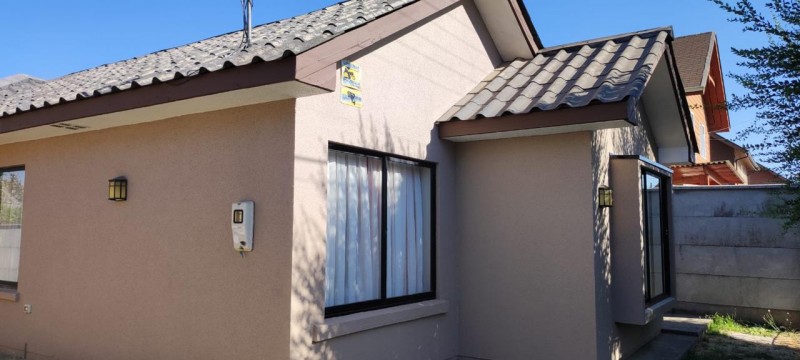 Casa Conjunto Habitacional las Vertientes