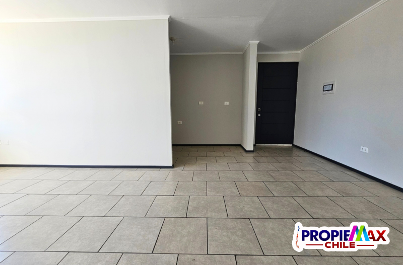 Departamento en Valles de Lircay, Sector Norte