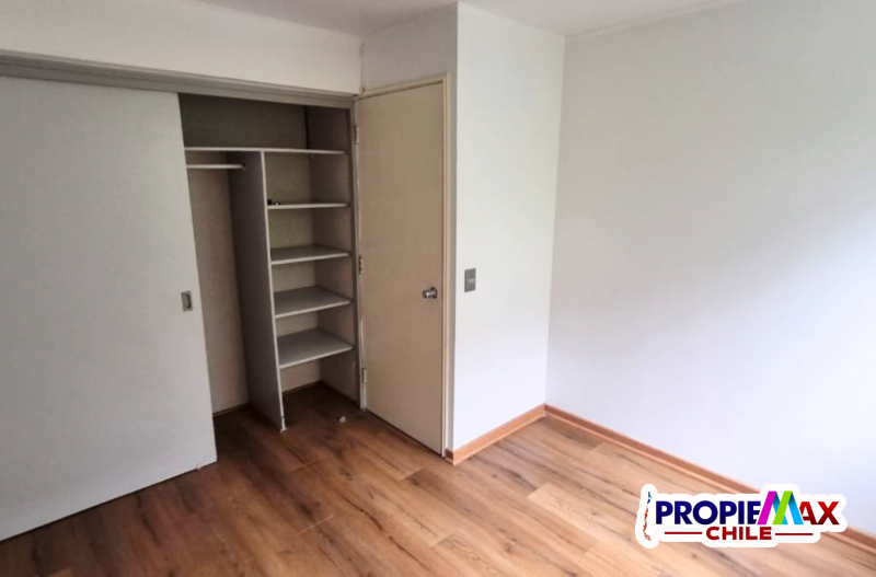 Departamento en Condominio Mirador las Rocas del Valle