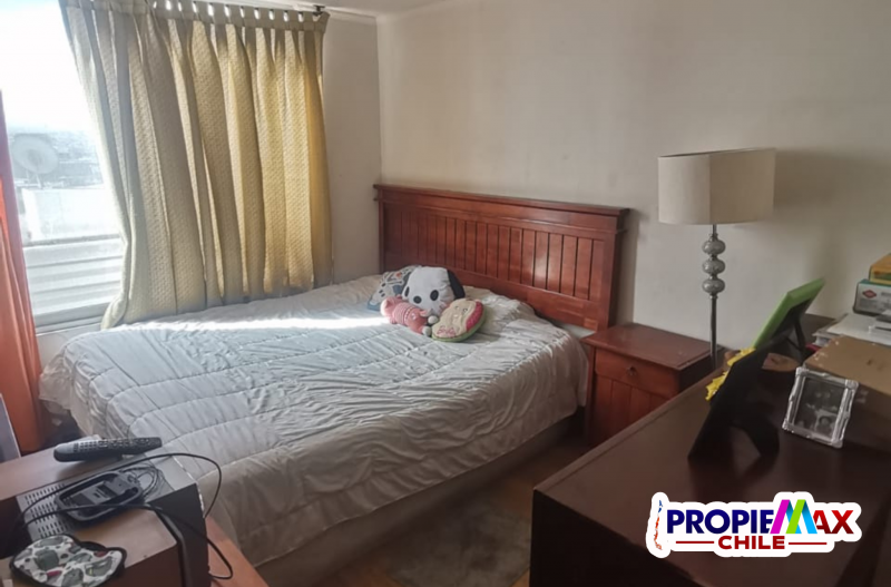 Vendemos Excelente Departamento en Carlos Oviedo Cavada