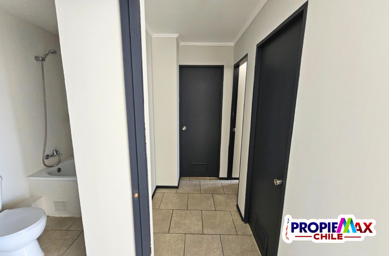 Departamento en Valles de Lircay, Sector Norte