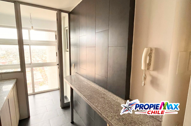 Departamento 3D + 2B en Piso 22, Con Vista Panorámica