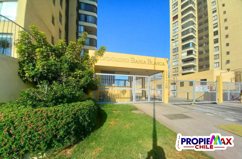 EXCELENTE DEPARTAMENTO EN EDMUNDO PÉREZ ZUJOVIC