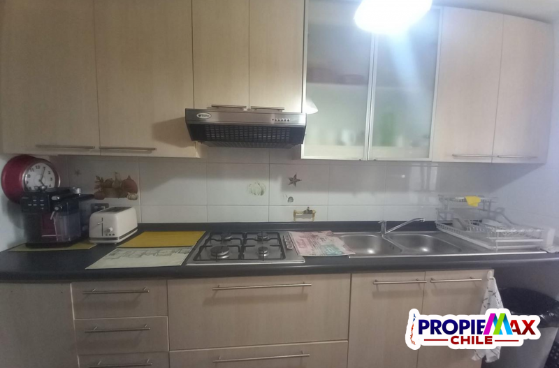 Excelente Departamento en Edmundo Pérez Zujovic