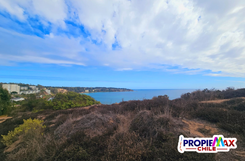 Vendemos 17 Lotes de 1.000M², Parcelacion Mirador Oceanico
