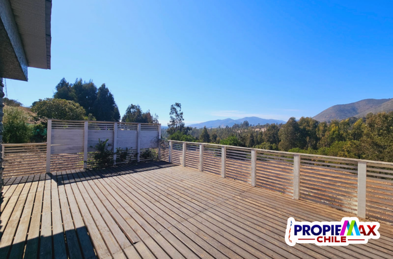 Parcela de 3800 M2 en Condominio Bosques de Mantagua