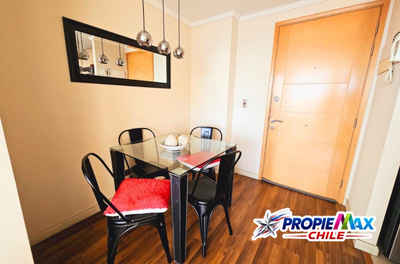 Departamento en Edificio Zafiro | Piso 20 | 2D 2B