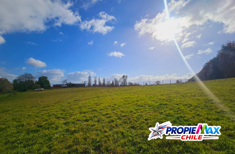 Parcela de 6.200 M² en Exclusivo Sector los Riscos
