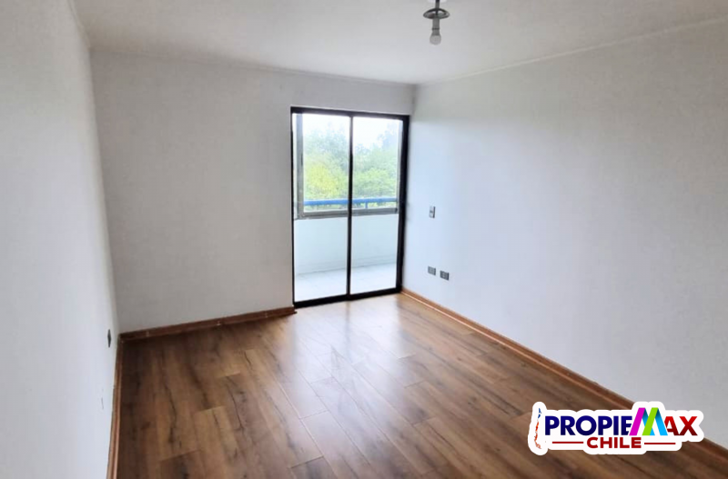 Departamento en Condominio Mirador las Rocas del Valle