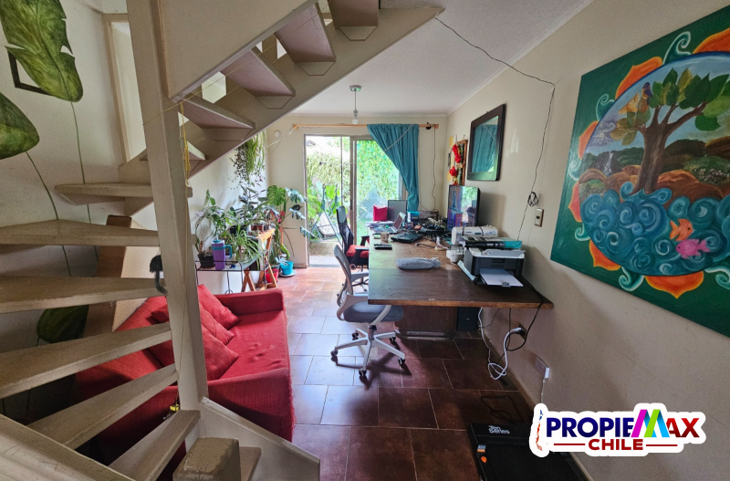 Amplia Casa en Villa Valles de Talca, Comodidad y Espacio