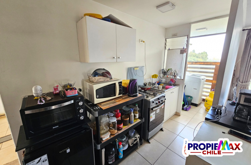 Departamento en Valle Quinta los Ángeles | A Pasos de Utalca