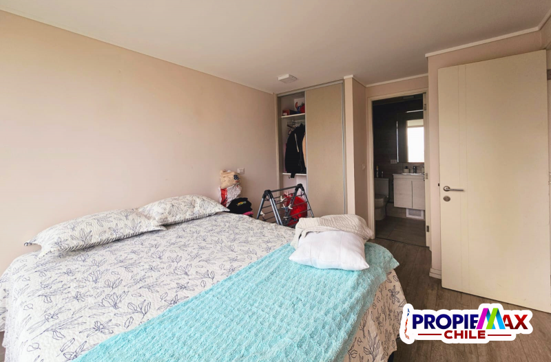 Departamento Edificio Medano, Bosques de Montemar, Mariposa