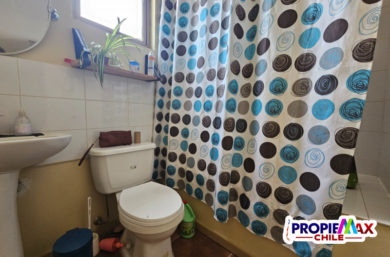 Amplia Casa en Villa Valles de Talca, Comodidad y Espacio