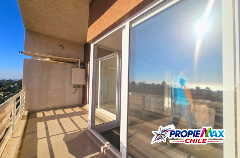 Departamento en Exclusivo Sector los Romeros | 2D 2B