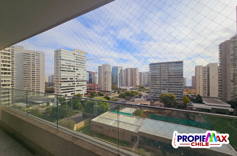 Departamento Edificio Medano, Bosques de Montemar, Mariposa