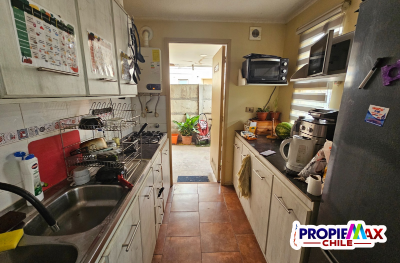 Amplia Casa en Villa Valles de Talca, Comodidad y Espacio